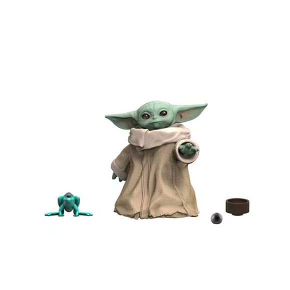 Star Wars The Black Series The Mandalorian The Child Action Figure - Picture 2 of 2